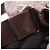 Borsa a tracolla Louis Vuitton District MM Damier Ebene Marrone - vista 11