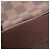 Borsa a tracolla Louis Vuitton District MM Damier Ebene Marrone - vista 12