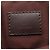 Borsa a tracolla Louis Vuitton District MM Damier Ebene Marrone - vista 4
