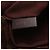 Borsa a tracolla Louis Vuitton District MM Damier Ebene Marrone - vista 5