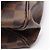 Borsa a tracolla Louis Vuitton District MM Damier Ebene Marrone - vista 8
