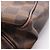 Borsa a tracolla Louis Vuitton District MM Damier Ebene Marrone - vista 9