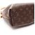 Louis Vuitton Turenne PM Monogram Handtasche Braun Monogramm - Ansicht 12