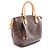 Louis Vuitton Turenne PM Monogram Handtasche Braun Monogramm - Ansicht 2