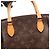 Louis Vuitton Turenne PM Monogram Handtasche Braun Monogramm - Ansicht 9