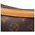 Louis Vuitton Tulum GM Schultertasche Braun Monogramm - Ansicht 14