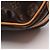 Louis Vuitton Tulum GM Schultertasche Braun Monogramm - Ansicht 7
