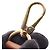 Louis Vuitton Dauphine Mini Schultertasche Braun Beige Monogramm - Ansicht 11