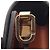 Louis Vuitton Dauphine Mini Schultertasche Braun Beige Monogramm - Ansicht 9