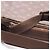 Borsa a tracolla Louis Vuitton Trotteur Bobour Monogram Marrone Monogramma - vista 8