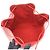 Borsa a tracolla Louis Vuitton Noe Epi Castilian Red Rosso - vista 3