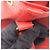 Borsa a tracolla Louis Vuitton Noe Epi Castilian Red Rosso - vista 5