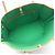 Borsa Tote Louis Vuitton Neverfull MM Hawaii Limited Edition Marrone Verde Monogramma - vista 3
