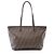 Fendi Zucca Tote Bag Handtasche Braun