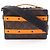 Borsa a tracolla Soft Trunk Louis Vuitton Marrone Arancione