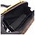 Borsa a tracolla Soft Trunk Louis Vuitton Marrone Arancione - vista 3