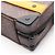 Borsa a tracolla Soft Trunk Louis Vuitton Marrone Arancione - vista 5