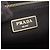 Prada Canapa Canvas Tote Handtasche Schwarz - Ansicht 4