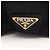 Prada Canapa Canvas Tote Handtasche Schwarz - Ansicht 5