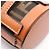 Zucca Borsa a secchiello Fendi Nano Step Out Marrone - vista 5