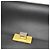 Balenciaga Le Dix Zip Cartable Top Handle Leather Medium Nero - vista 6