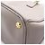Prada Saffiano Lux Galleria Tote Bag Beige - view 13