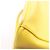 Borsa Tote 2-Way Prada Saffiano Lux Yellow Giallo - vista 12
