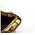 Borsa Tote 2-Way Prada Saffiano Lux Yellow Giallo - vista 6