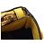 Borsa Tote 2-Way Prada Saffiano Lux Yellow Giallo - vista 7