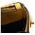 Borsa Tote 2-Way Prada Saffiano Lux Yellow Giallo - vista 8