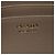 Prada Saffiano Schultertasche mit Triangle-Logo Beige - Ansicht 4