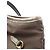 Bolso Tote Prada TESSUTO SAFFIANO Castaño - vista 8