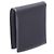 Prada Saffiano Metal Bi-fold Wallet Black - view 2