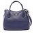 Bolso Tote 2-Way Prada VIT DAINO Azul marino