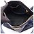 Bolso Tote 2-Way Prada VIT DAINO Azul marino - vista 3