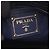 Bolso Tote 2-Way Prada VIT DAINO Azul marino - vista 4