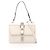 Prada Electra City Handtasche Weiß