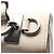 Prada Electra City Handtasche Weiß - Ansicht 11