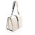 Prada Electra City Handtasche Weiß - Ansicht 2