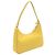 Borsa Prada TESSUTO+SAFFIANO Giallo - vista 2