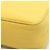 Borsa Prada TESSUTO+SAFFIANO Giallo - vista 5