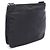 Sac à épaule Prada Triangle Logo Noir - vue 2