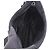 Sac à épaule Prada Triangle Logo Noir - vue 3