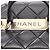 Borsa a tracolla Chanel Trendy CC Nero - vista 10