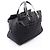 Borsa a mano Boston Chanel New Travel Line Nero - vista 2