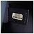 Borsa a tracolla Chanel Boy Chevron V-Stitch in pelle Blu Multicolore - vista 5