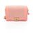 Borsa a patta con catena Chanel Boy By the Sea Rosa