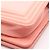 Borsa a patta con catena Chanel Boy By the Sea Rosa - vista 8