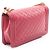 Chanel Boy Large Matelassé Schultertasche Rot - Ansicht 2