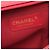 Chanel Boy Large Matelassé Schultertasche Rot - Ansicht 4